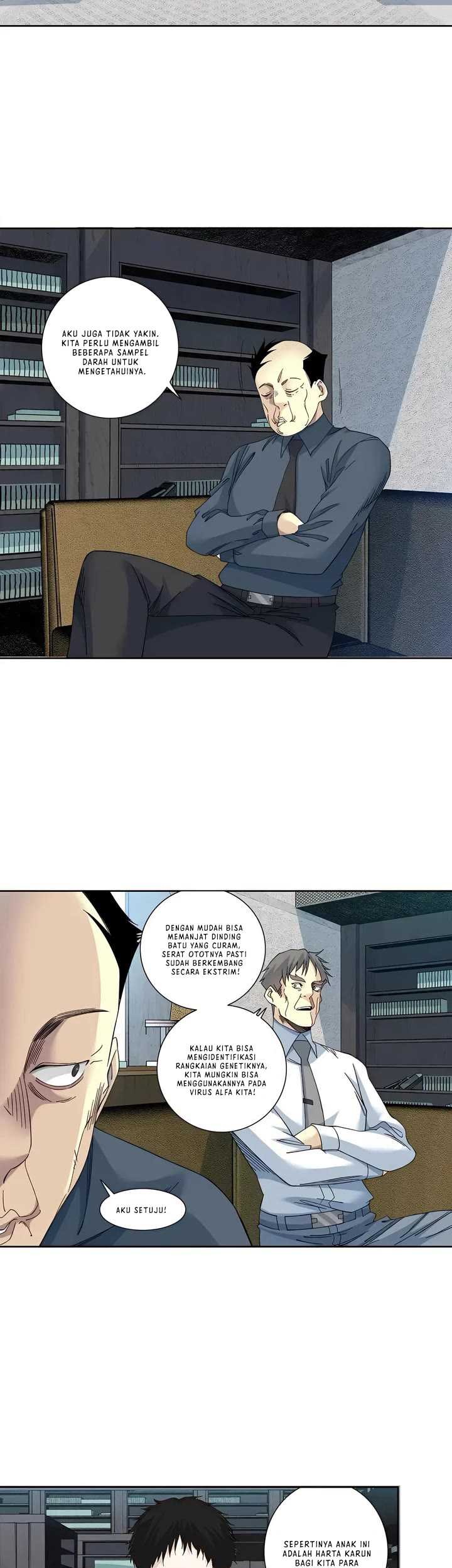 Eternal Club Chapter 245 Gambar 5