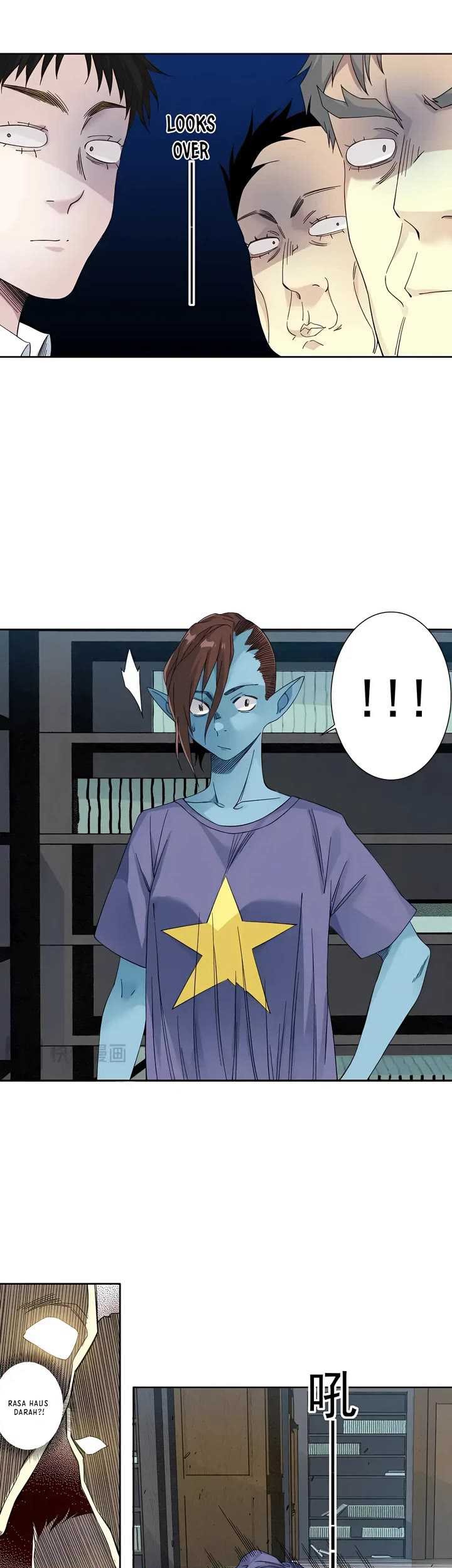 Eternal Club Chapter 245 Gambar 7