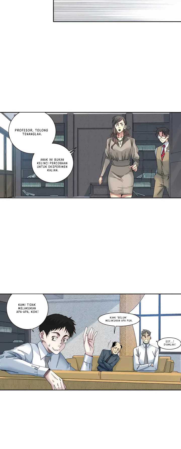 Eternal Club Chapter 245 Gambar 9