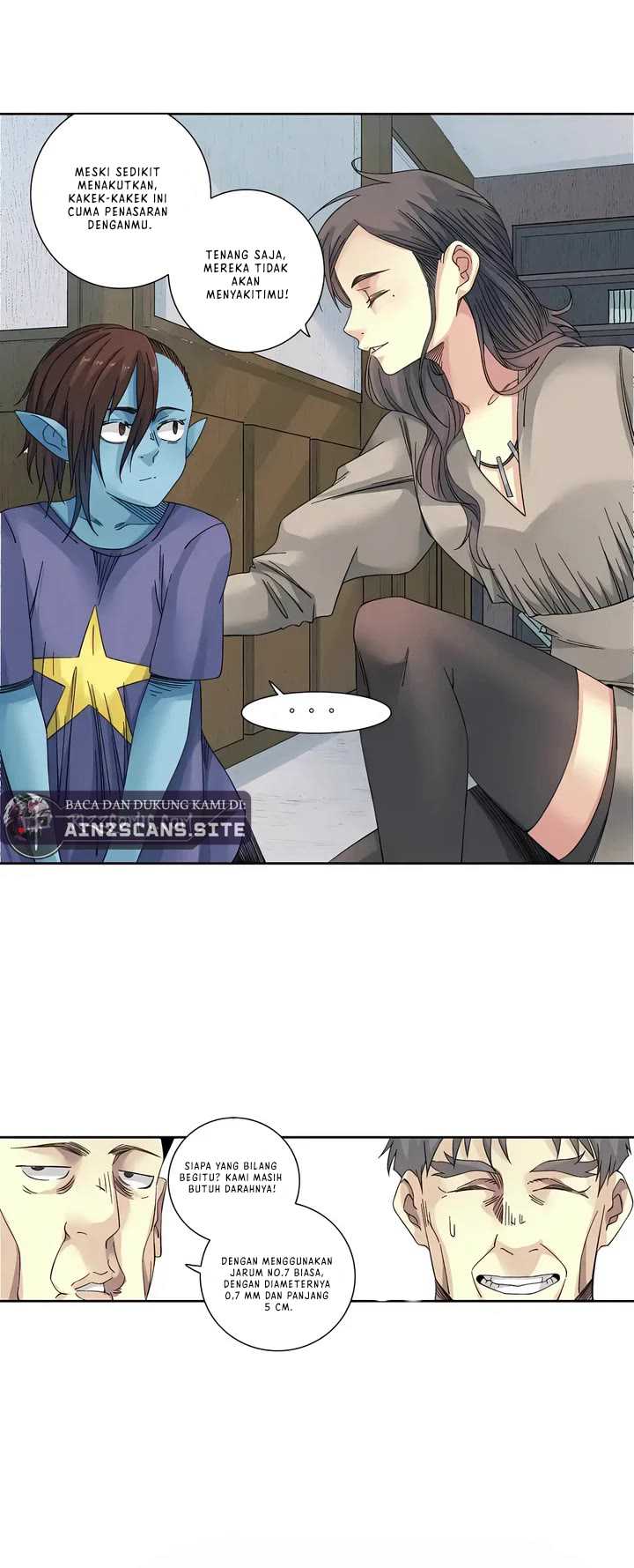 Eternal Club Chapter 245 Gambar 10