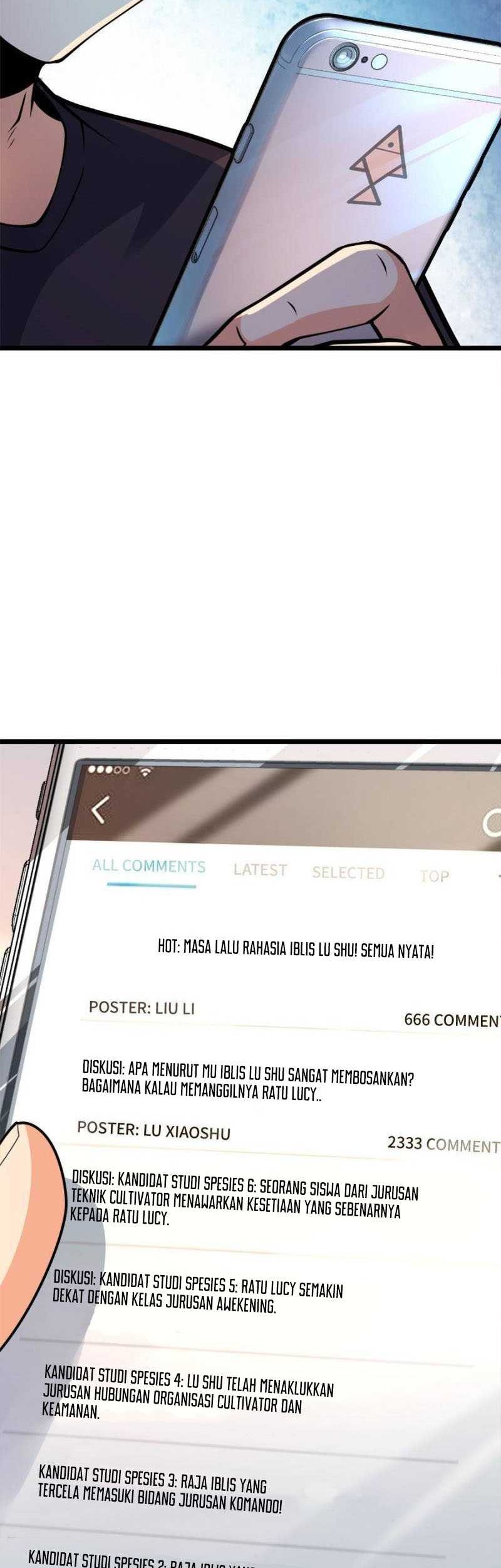 Spare Me, Great Lord! Chapter 422 Gambar 31