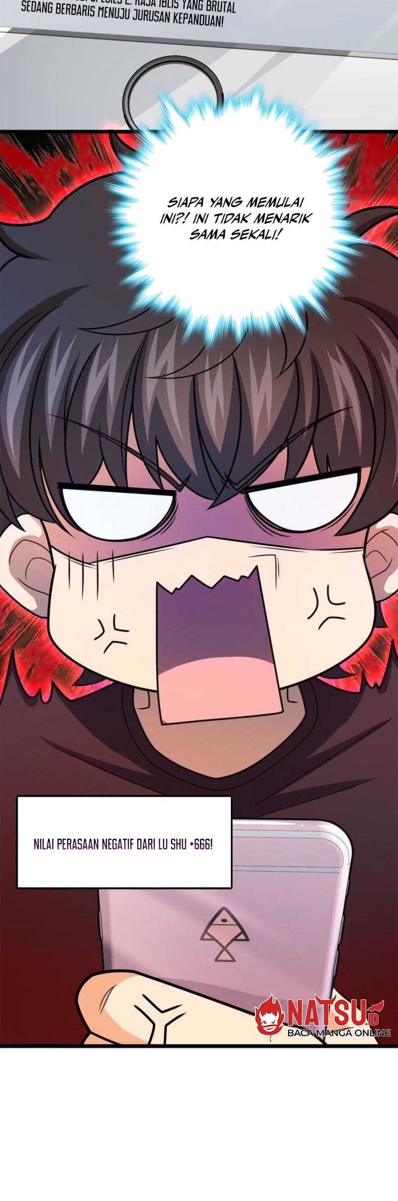 Spare Me, Great Lord! Chapter 422 Gambar 32