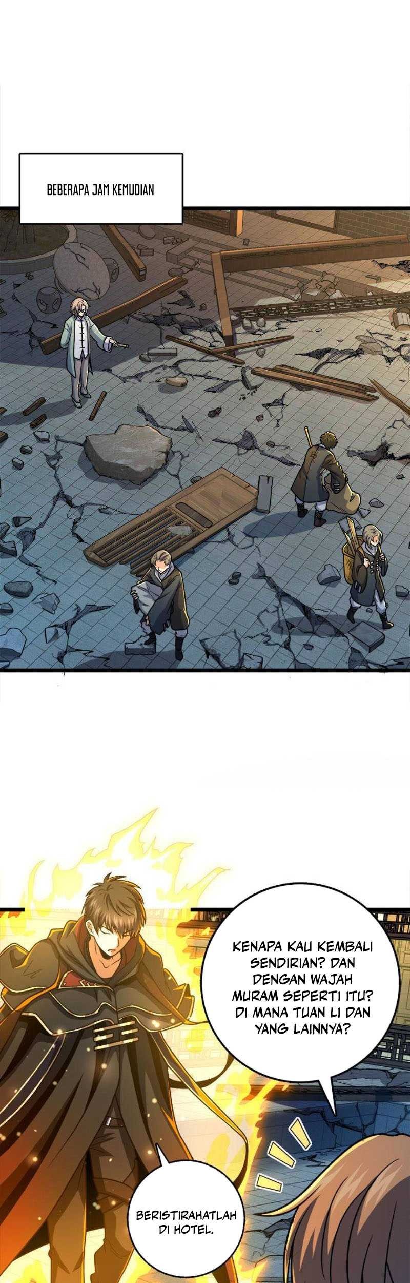 Manhua Spare Me, Great Lord! Chapter 422 gambar nomor 2