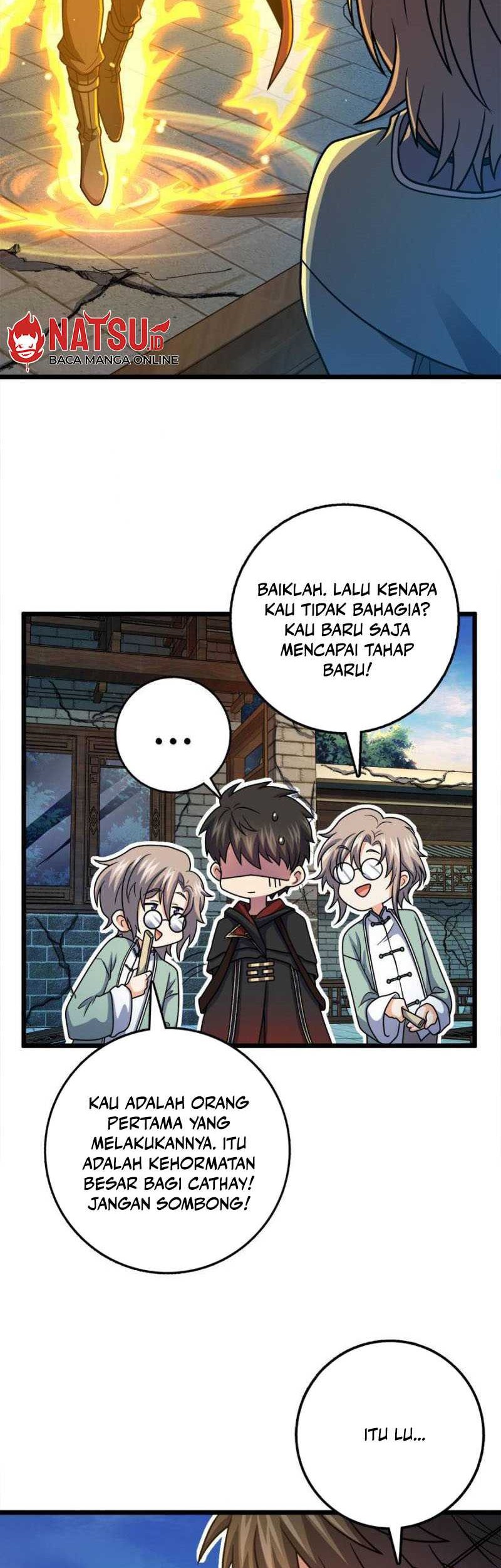 Spare Me, Great Lord! Chapter 422 Gambar 3