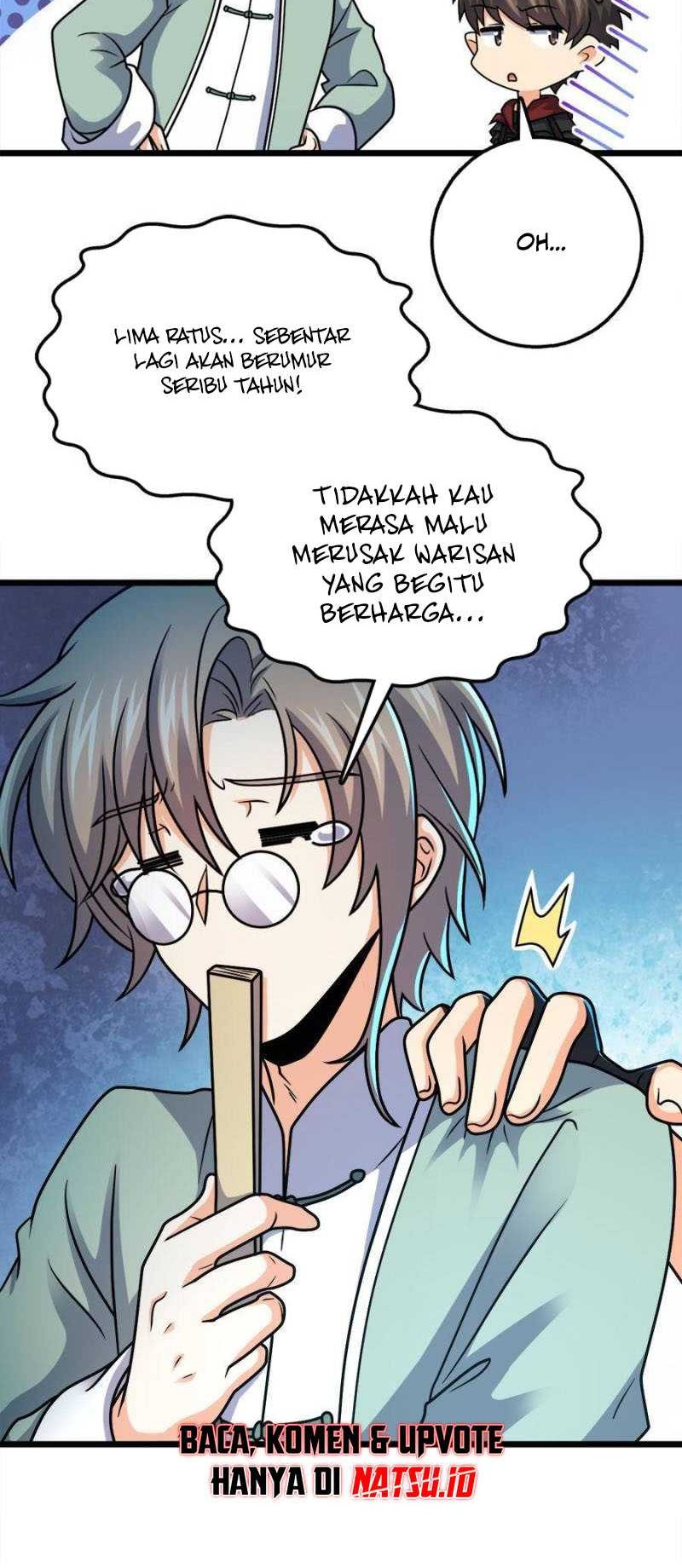 Spare Me, Great Lord! Chapter 422 Gambar 5