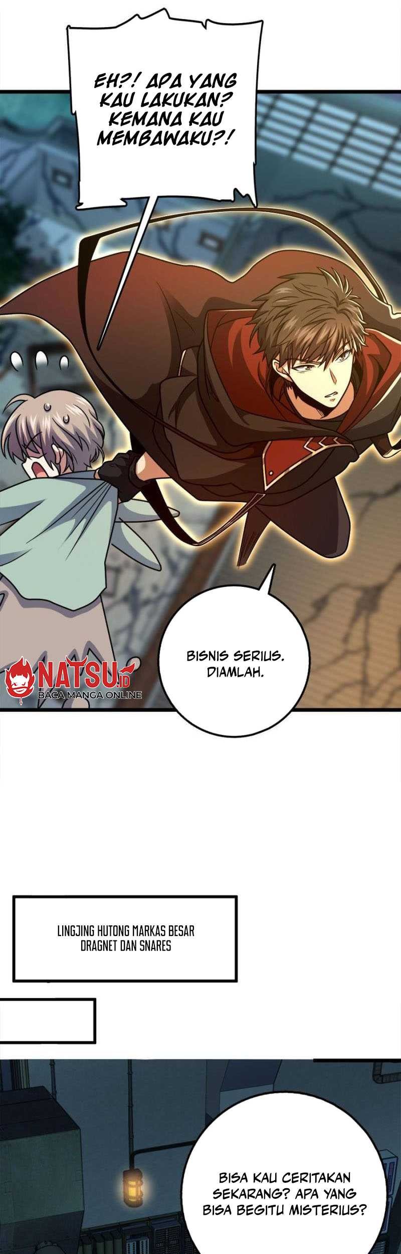 Spare Me, Great Lord! Chapter 422 Gambar 6