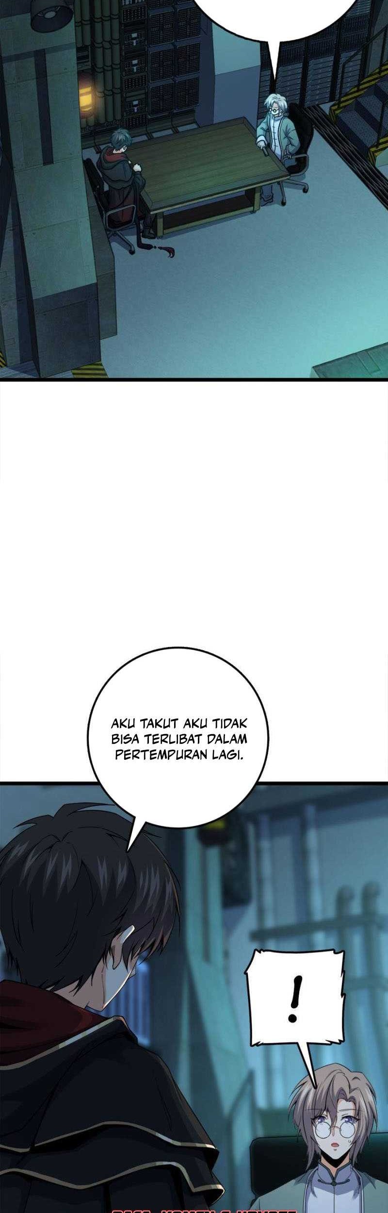 Spare Me, Great Lord! Chapter 422 Gambar 7