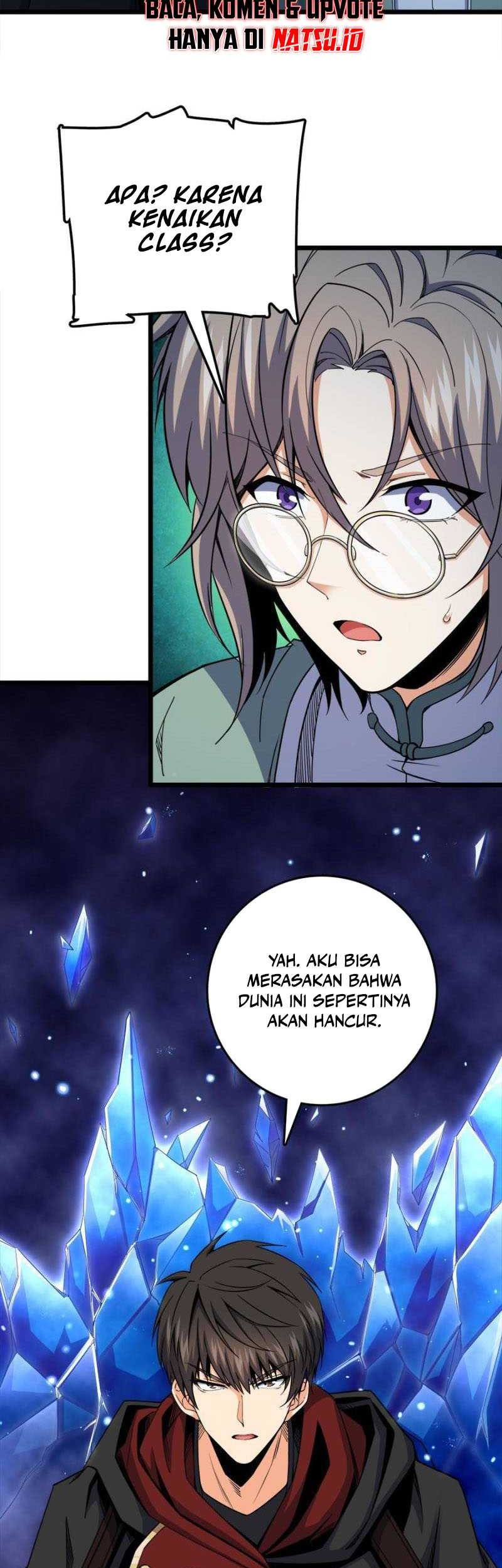 Spare Me, Great Lord! Chapter 422 Gambar 8