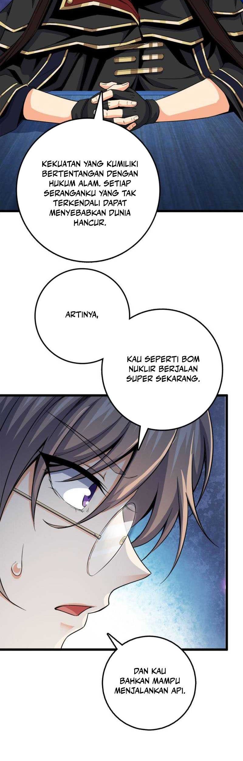 Spare Me, Great Lord! Chapter 422 Gambar 9