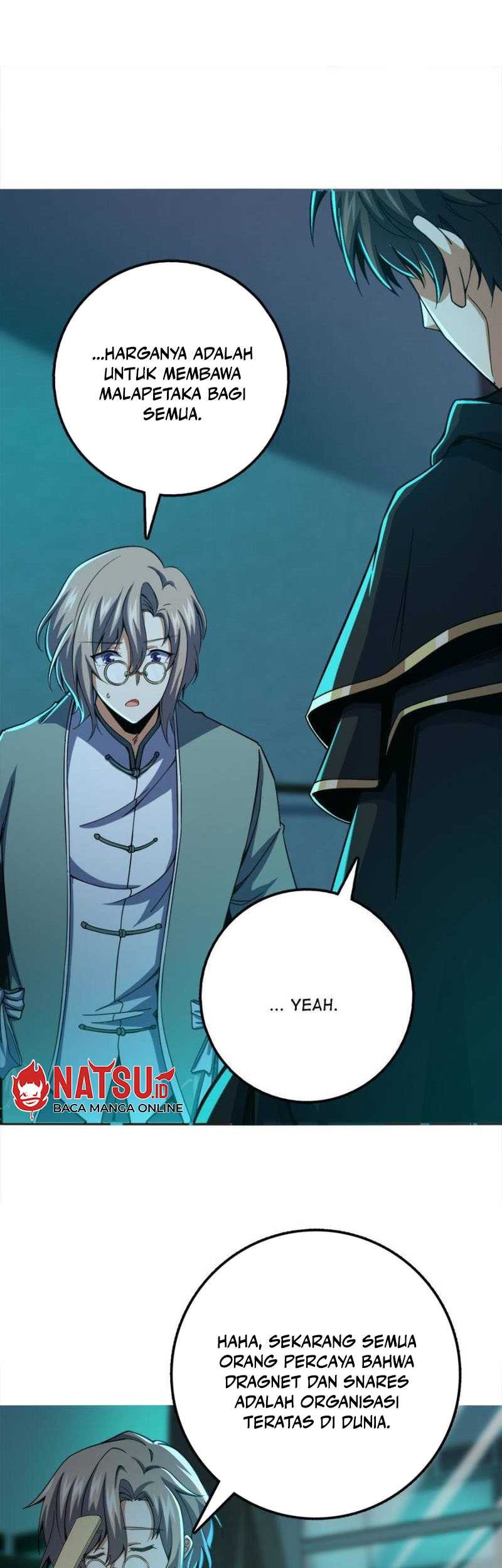 Spare Me, Great Lord! Chapter 422 Gambar 10