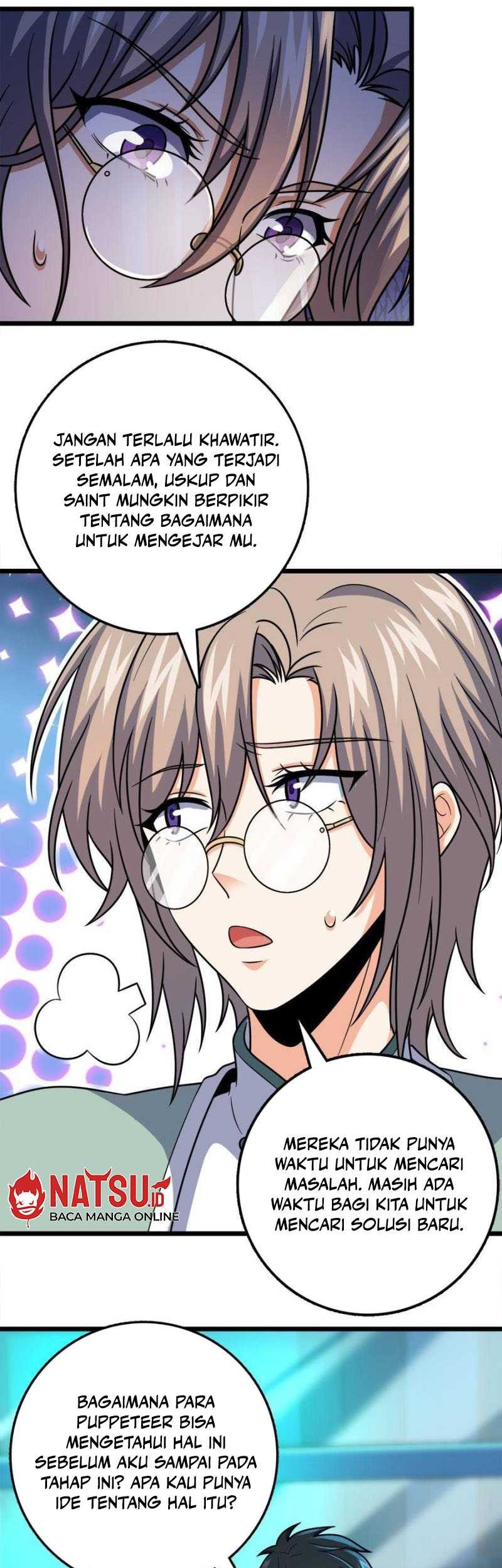 Spare Me, Great Lord! Chapter 422 Gambar 13