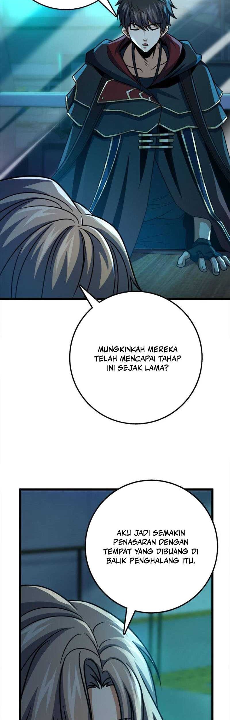 Spare Me, Great Lord! Chapter 422 Gambar 14