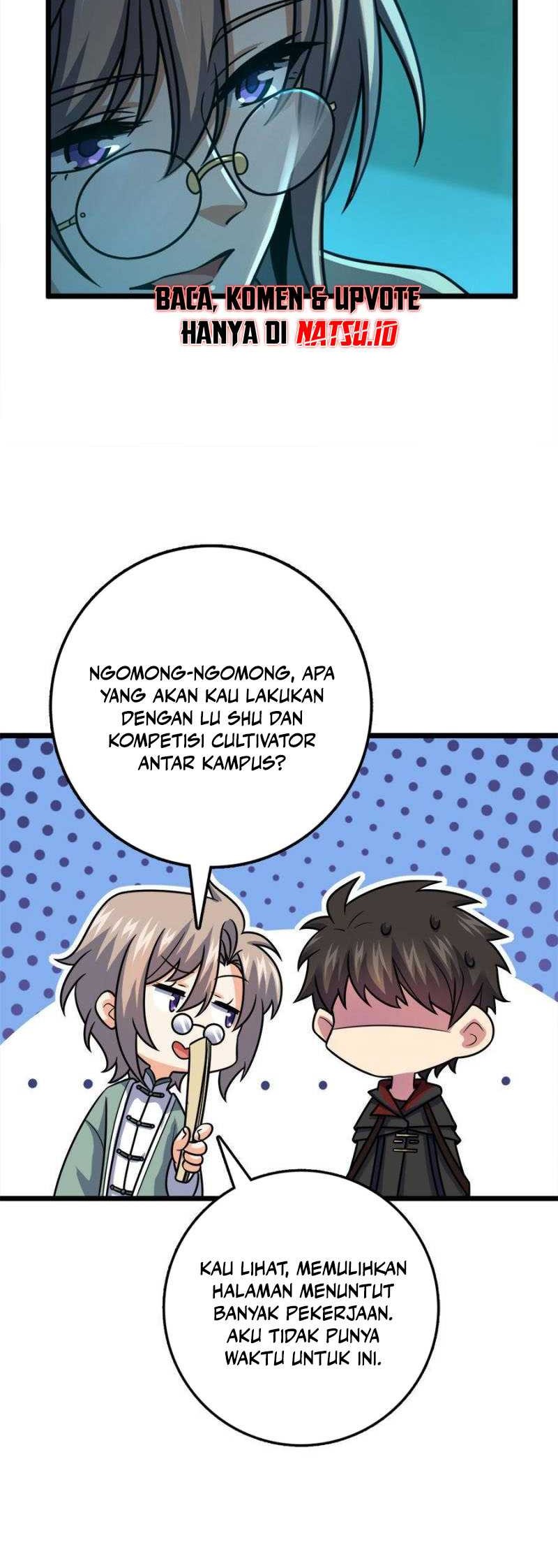 Spare Me, Great Lord! Chapter 422 Gambar 15