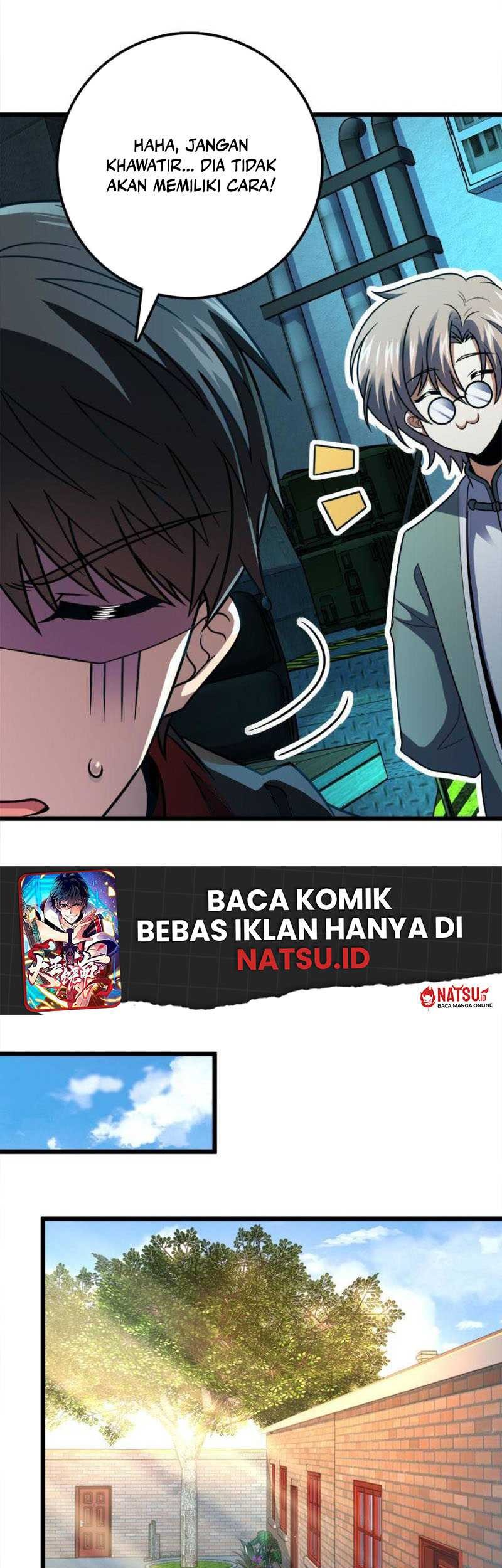 Spare Me, Great Lord! Chapter 422 Gambar 16