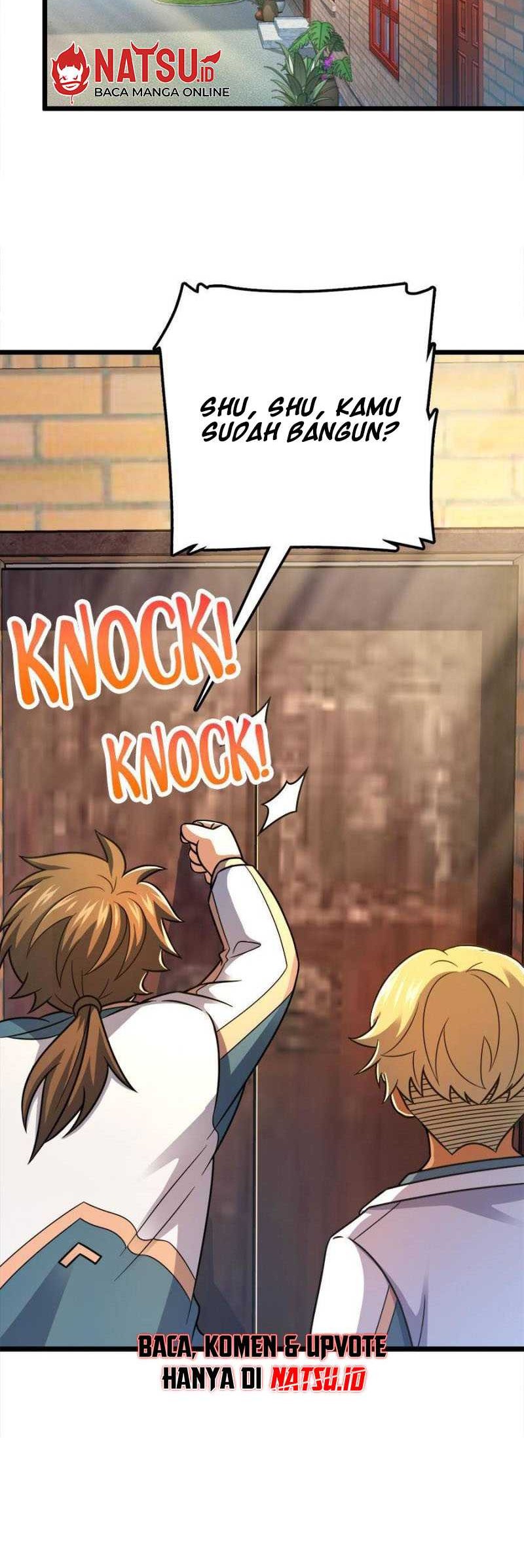 Spare Me, Great Lord! Chapter 422 Gambar 17