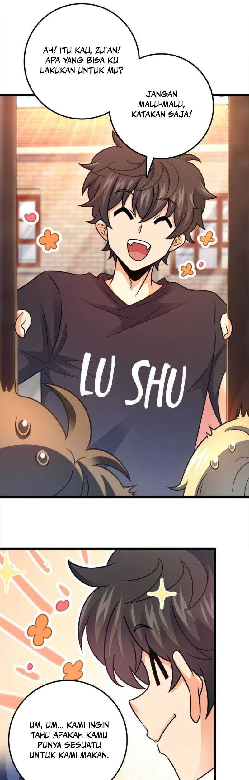 Spare Me, Great Lord! Chapter 422 Gambar 18