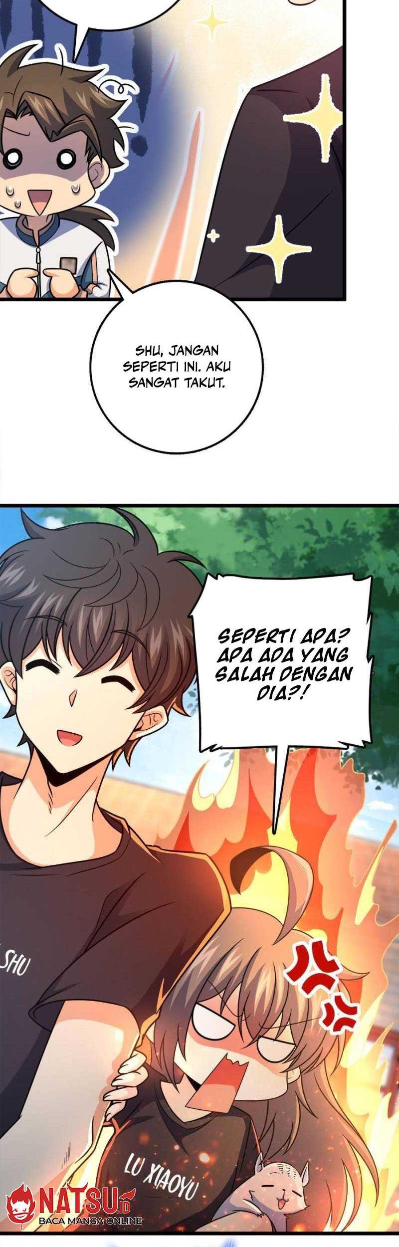 Spare Me, Great Lord! Chapter 422 Gambar 19