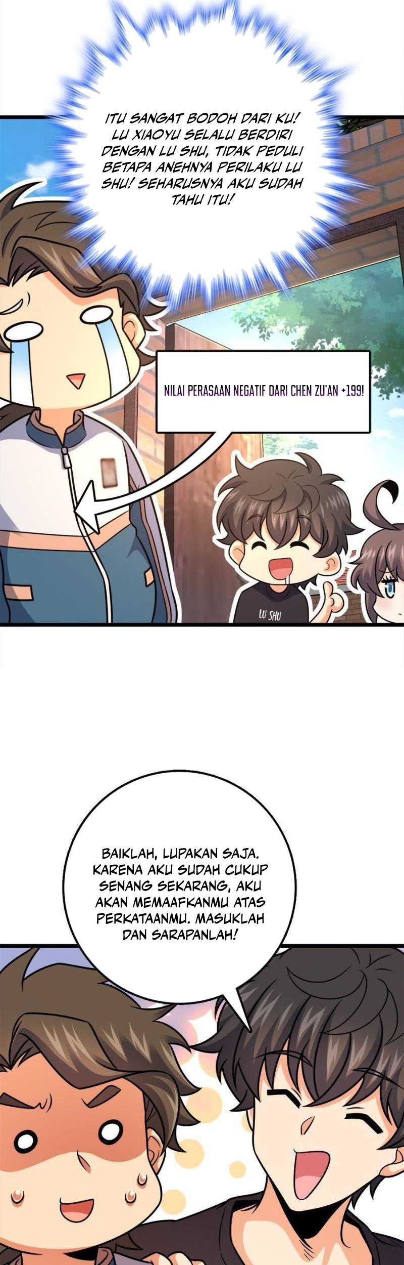 Spare Me, Great Lord! Chapter 422 Gambar 20