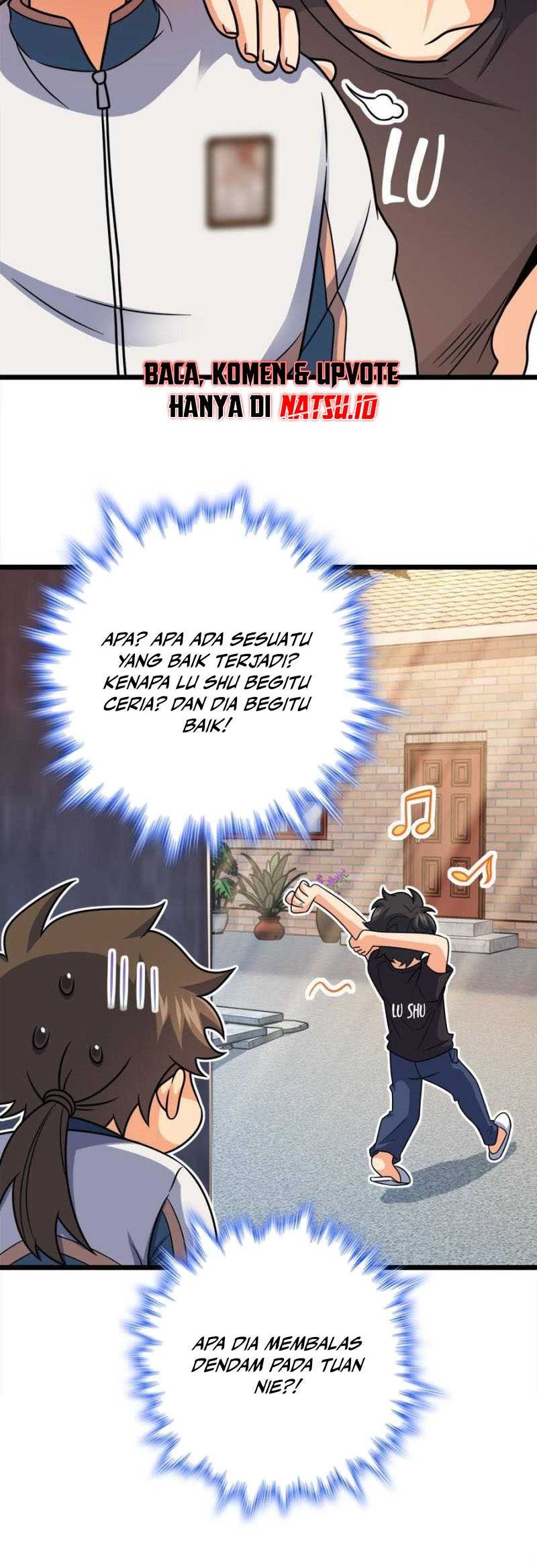 Spare Me, Great Lord! Chapter 422 Gambar 21