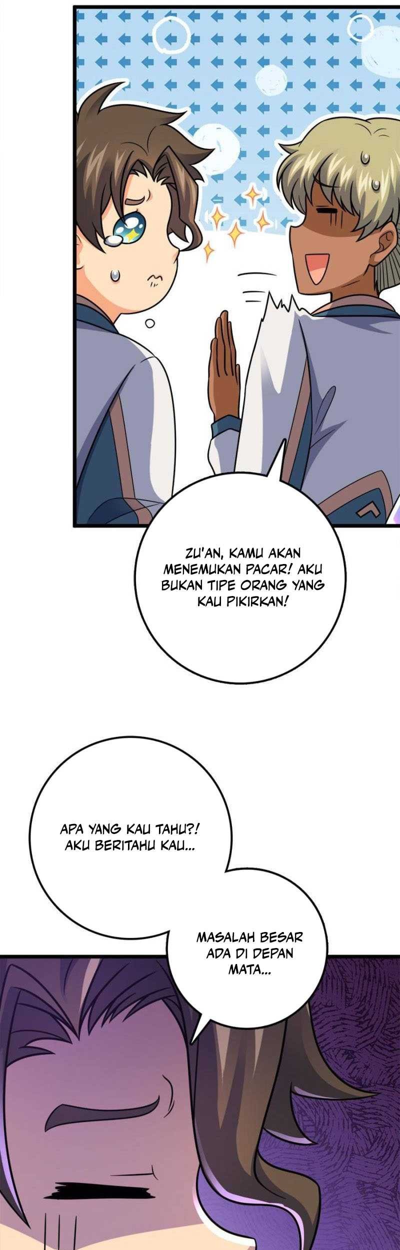 Spare Me, Great Lord! Chapter 422 Gambar 22
