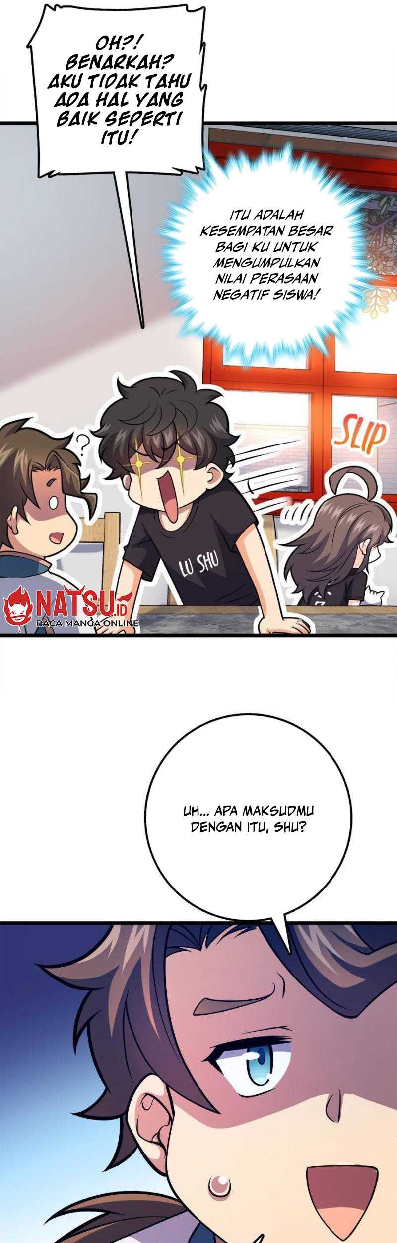 Spare Me, Great Lord! Chapter 422 Gambar 26