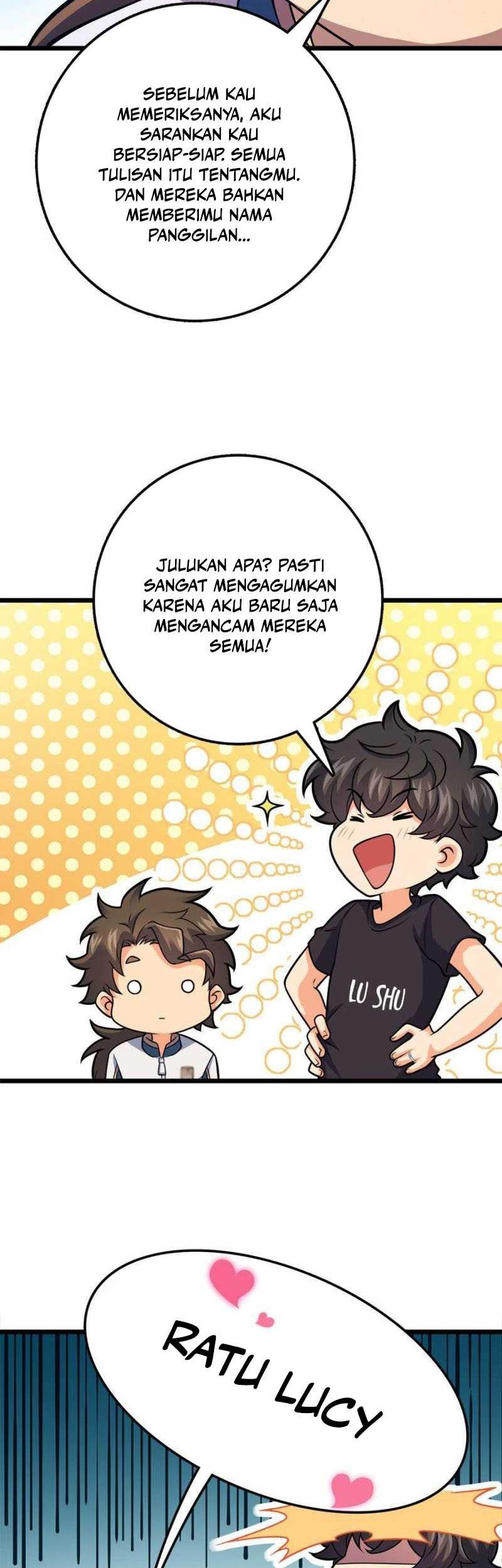 Spare Me, Great Lord! Chapter 422 Gambar 27