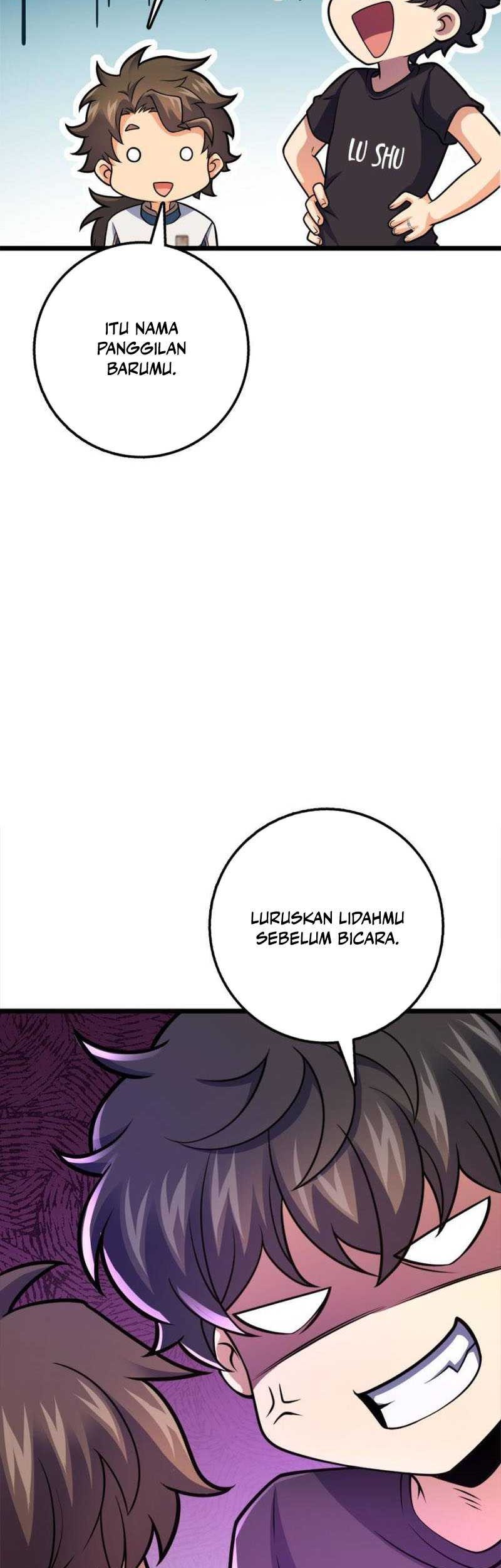 Spare Me, Great Lord! Chapter 422 Gambar 28