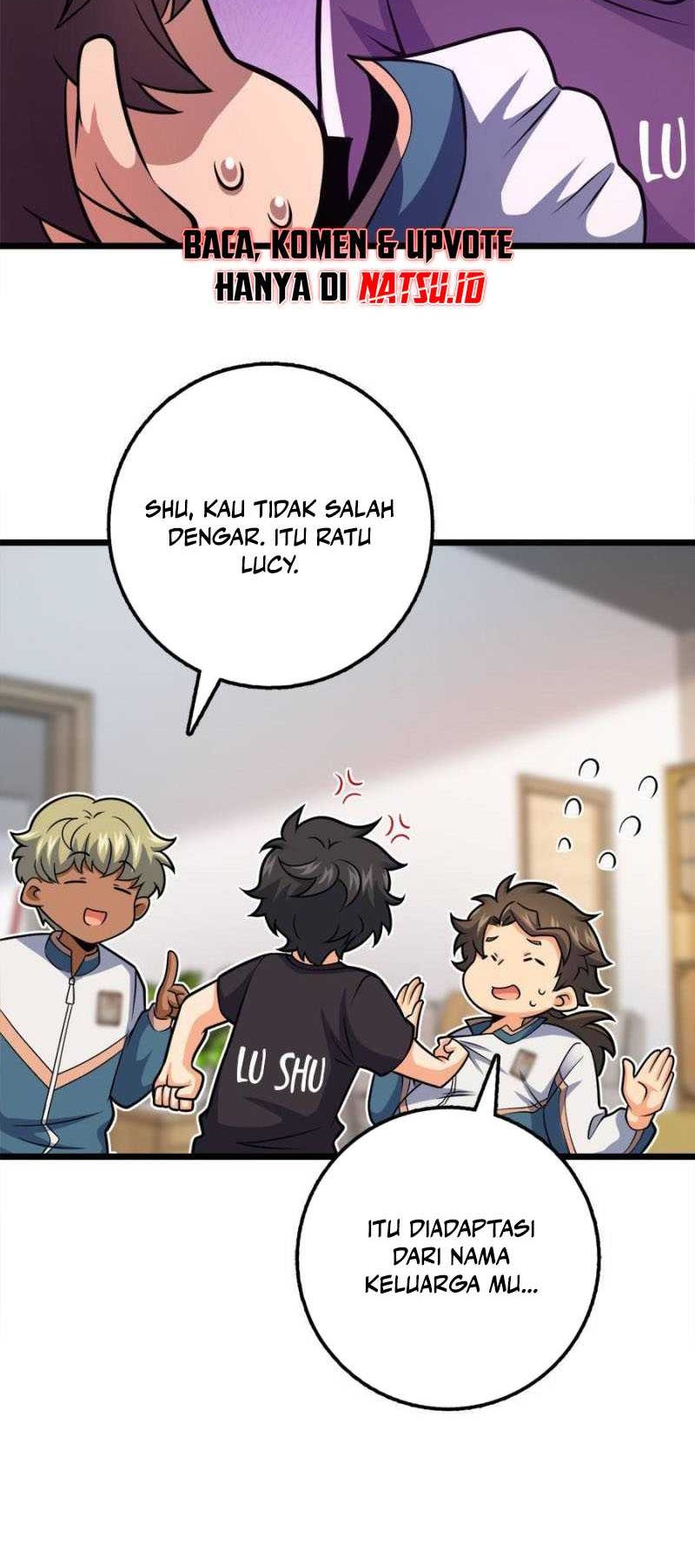 Spare Me, Great Lord! Chapter 422 Gambar 29