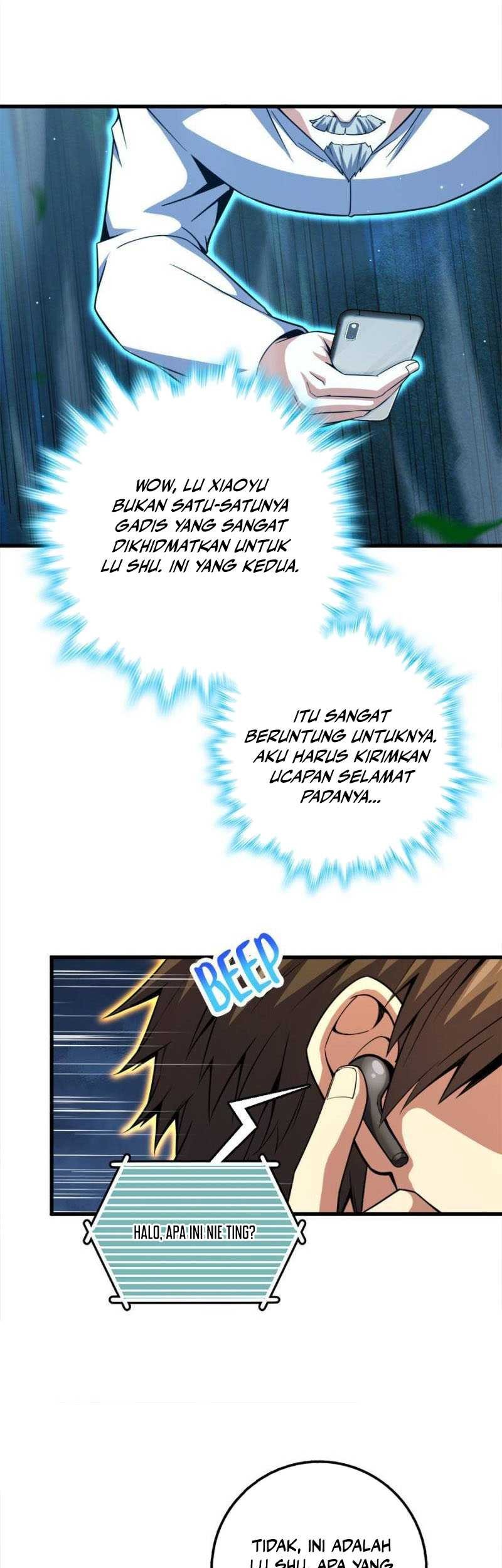 Spare Me, Great Lord! Chapter 421 Gambar 33