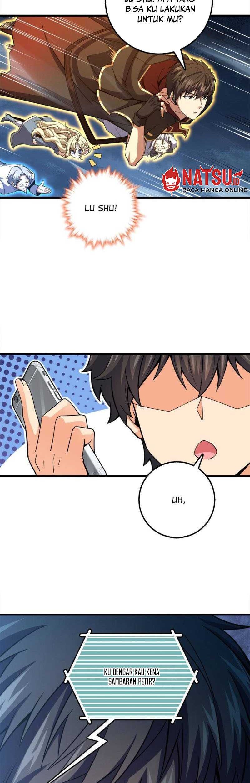 Spare Me, Great Lord! Chapter 421 Gambar 34