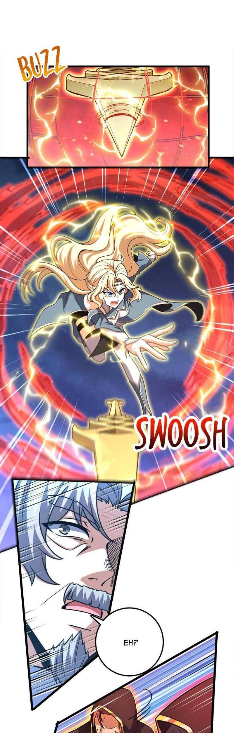 Manhua Spare Me, Great Lord! Chapter 421 gambar nomor 2