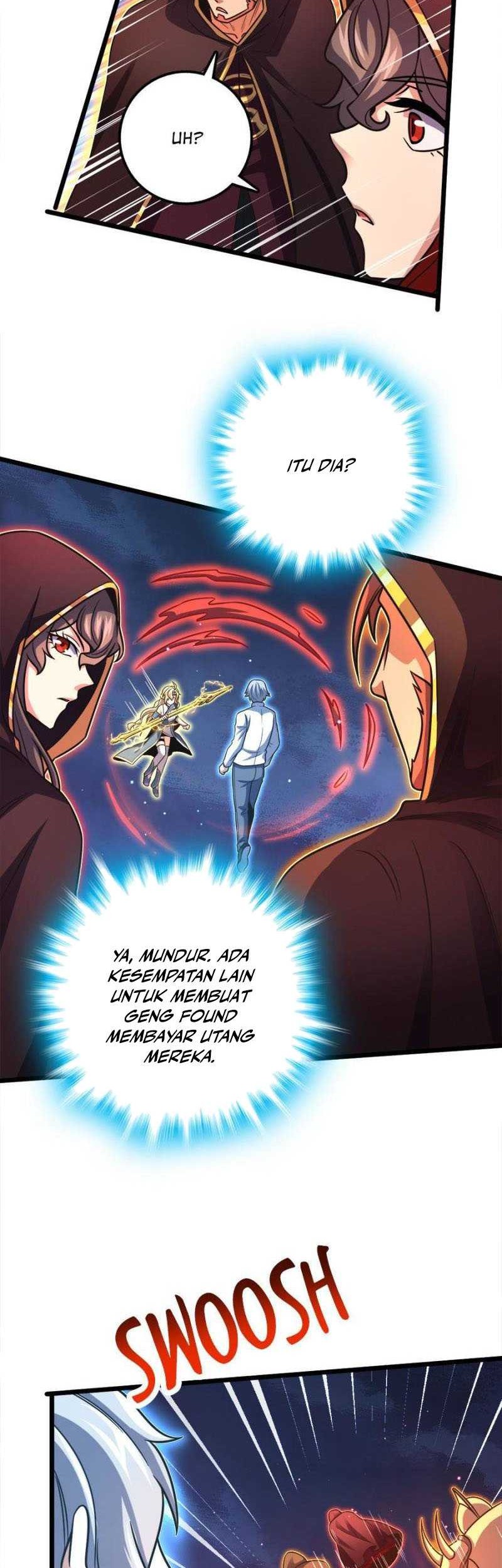 Spare Me, Great Lord! Chapter 421 Gambar 3