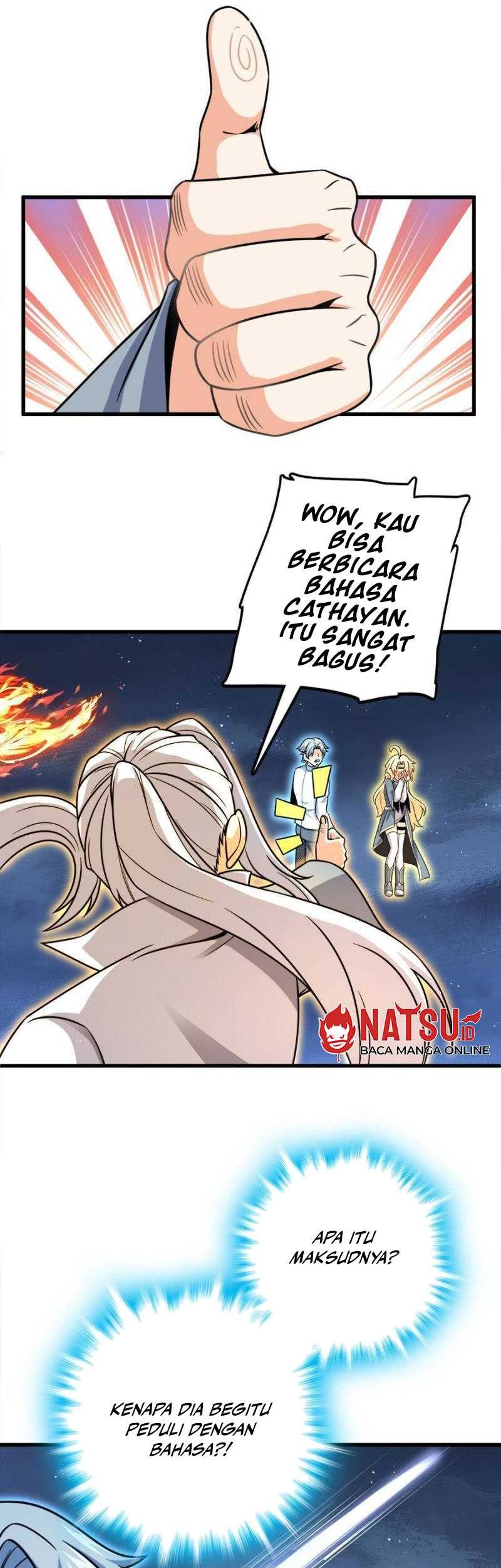 Spare Me, Great Lord! Chapter 421 Gambar 6