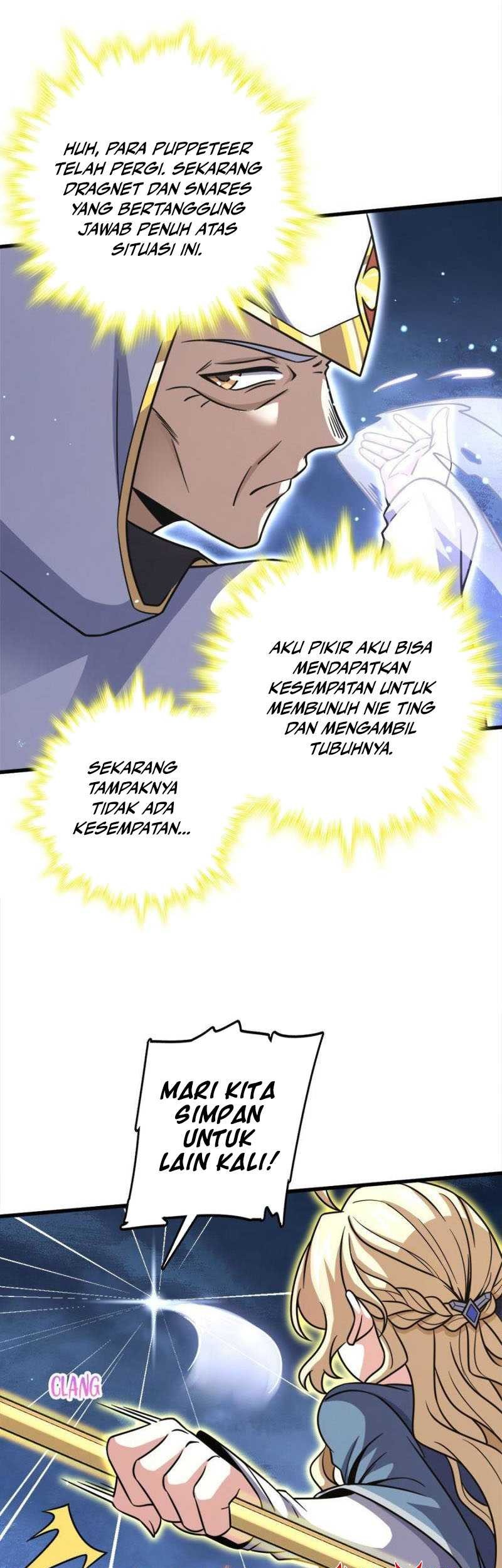 Spare Me, Great Lord! Chapter 421 Gambar 10