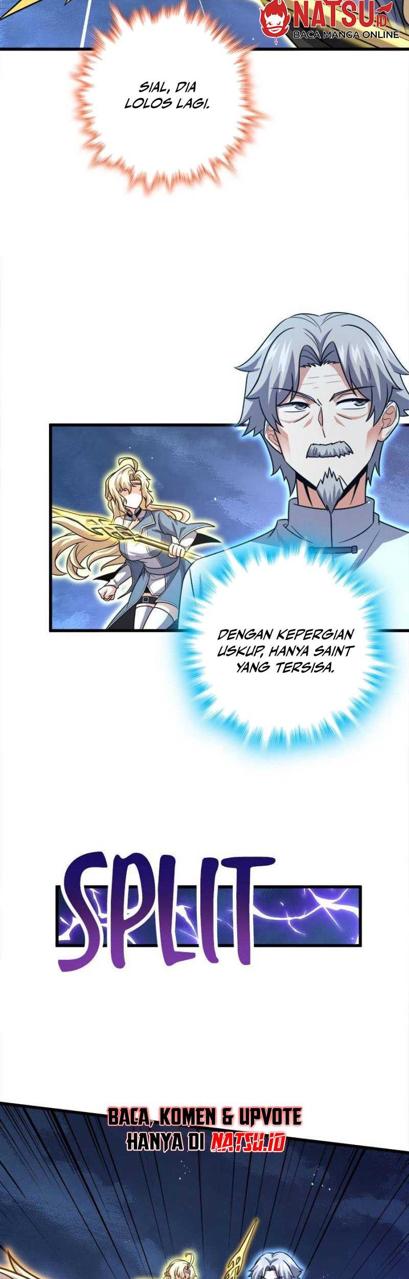 Spare Me, Great Lord! Chapter 421 Gambar 11