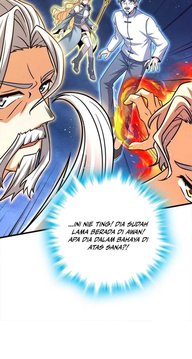 Spare Me, Great Lord! Chapter 421 Gambar 12