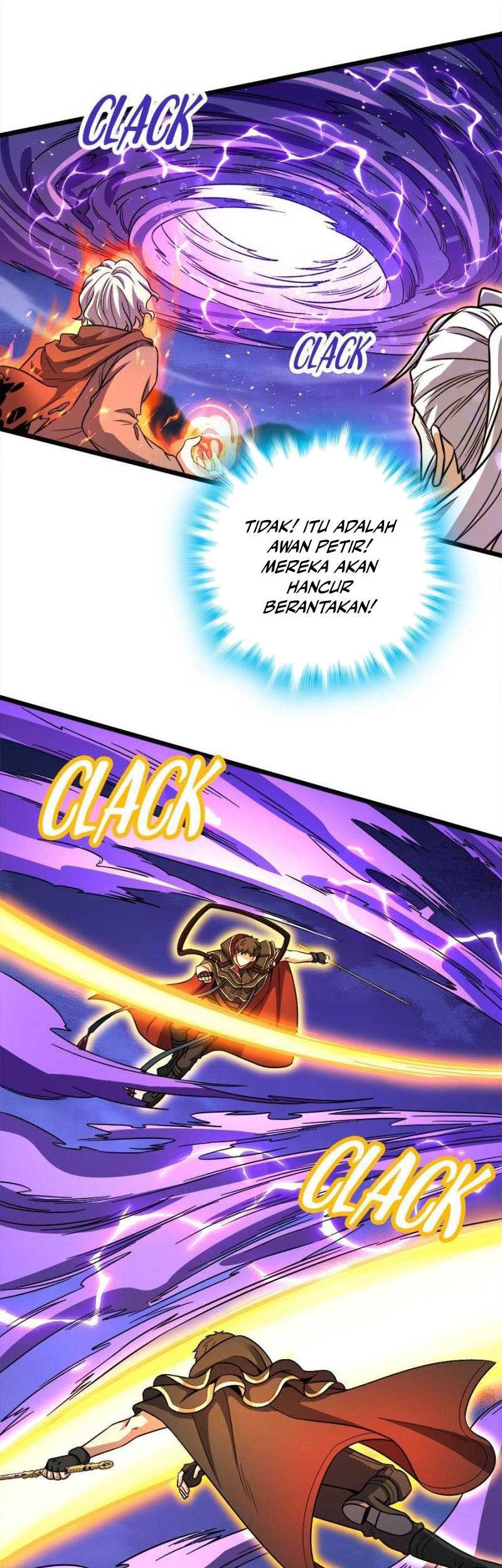 Spare Me, Great Lord! Chapter 421 Gambar 13