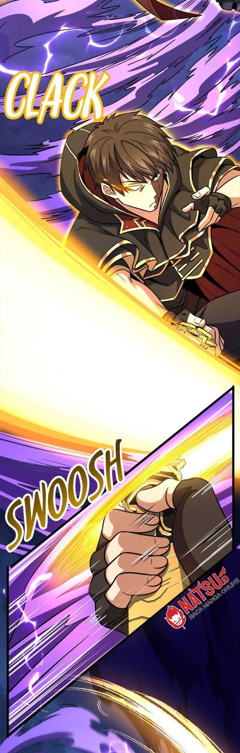 Spare Me, Great Lord! Chapter 421 Gambar 14