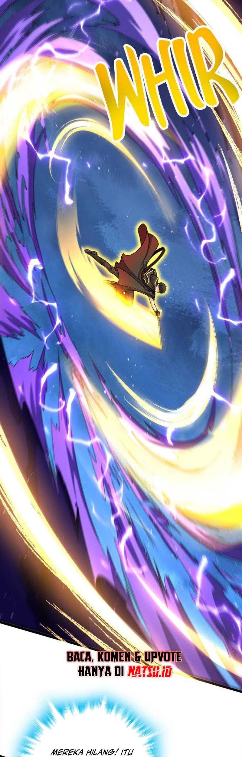 Spare Me, Great Lord! Chapter 421 Gambar 15