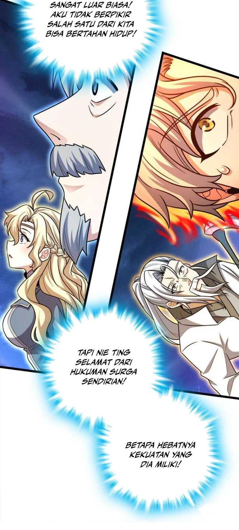 Spare Me, Great Lord! Chapter 421 Gambar 16