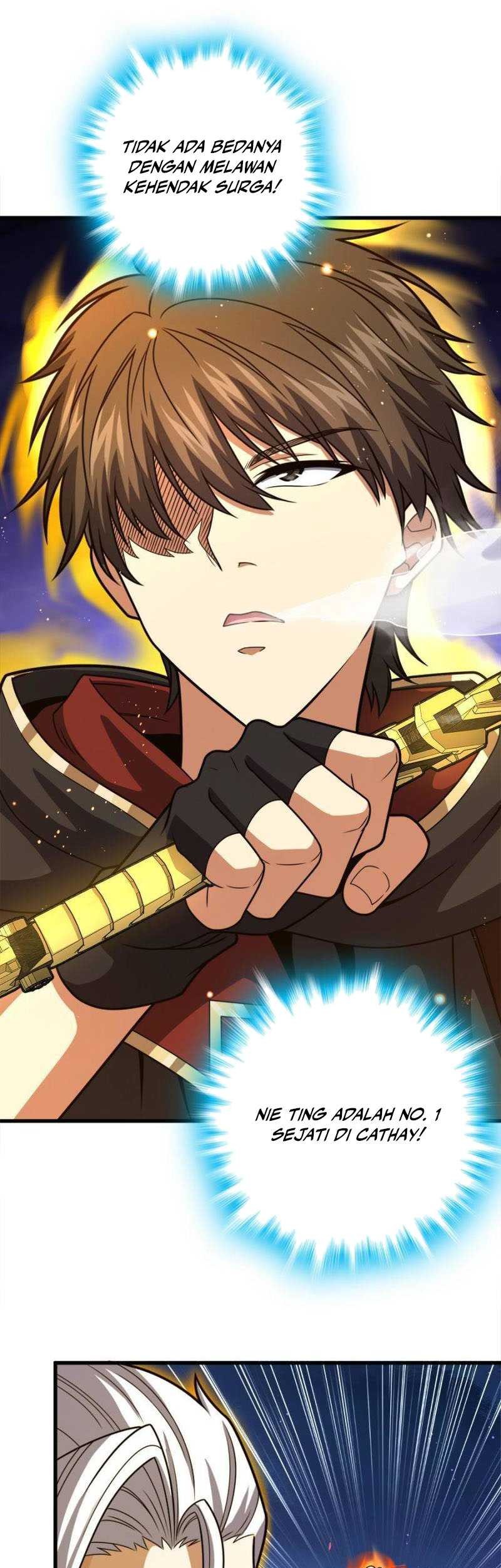 Spare Me, Great Lord! Chapter 421 Gambar 17