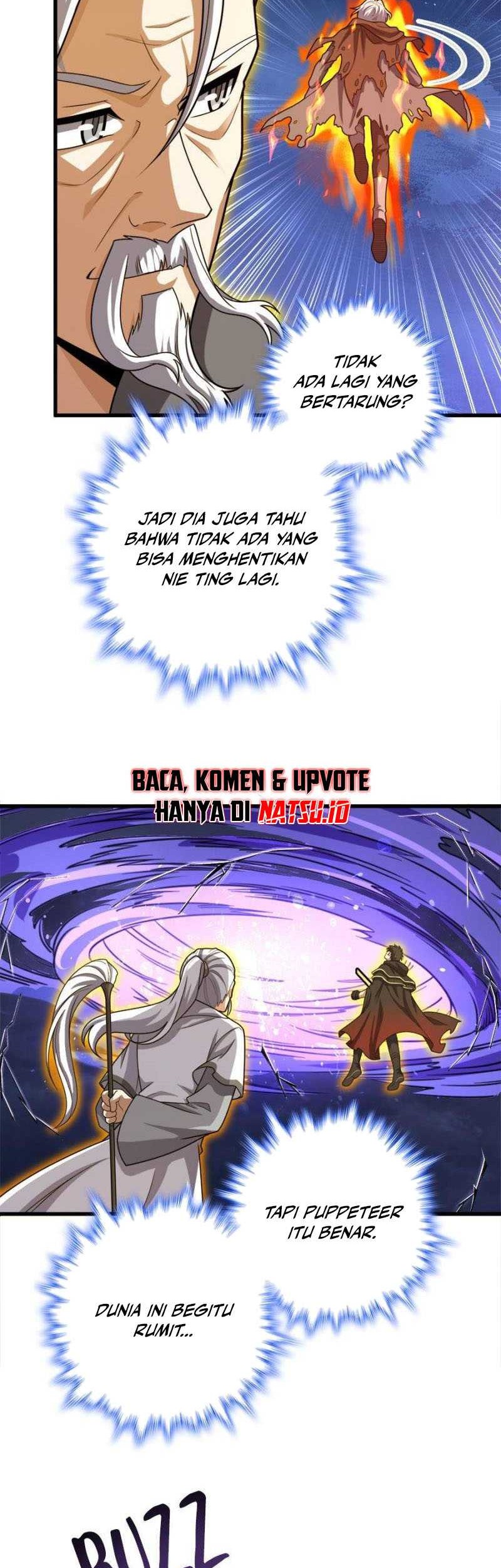 Spare Me, Great Lord! Chapter 421 Gambar 18