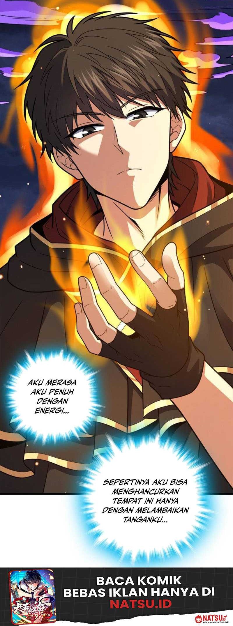 Spare Me, Great Lord! Chapter 421 Gambar 20