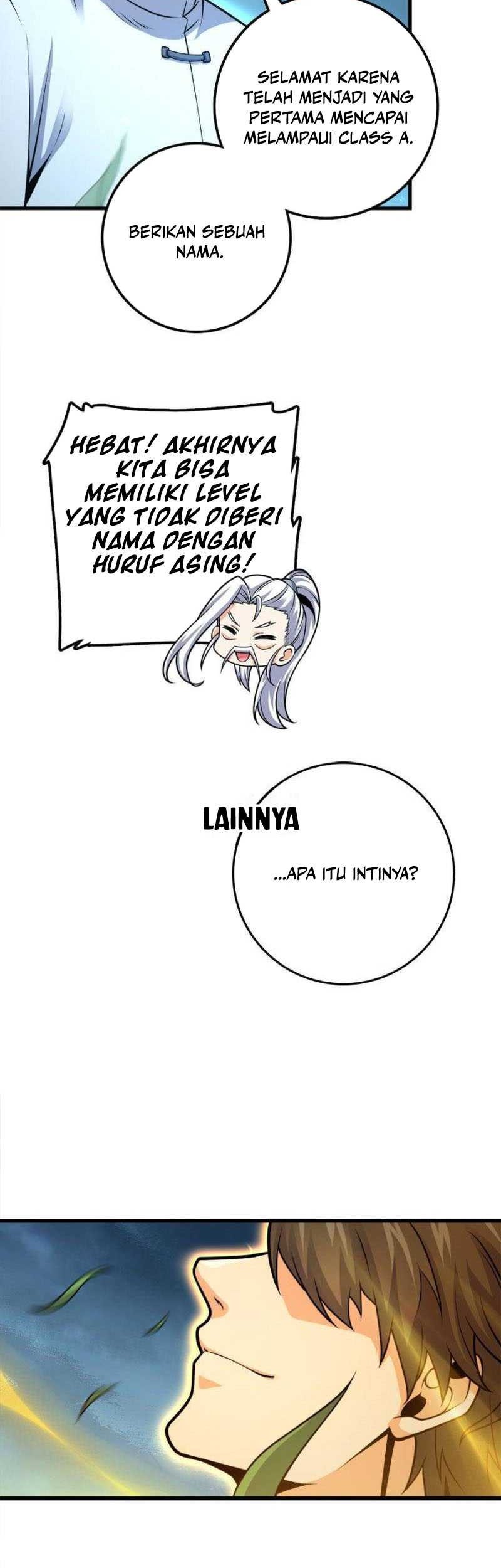 Spare Me, Great Lord! Chapter 421 Gambar 23