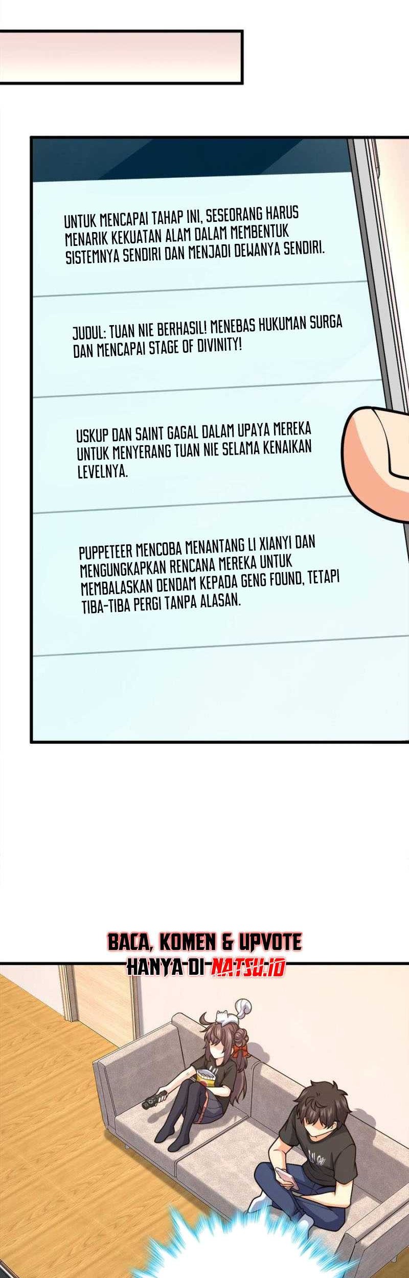 Spare Me, Great Lord! Chapter 421 Gambar 26