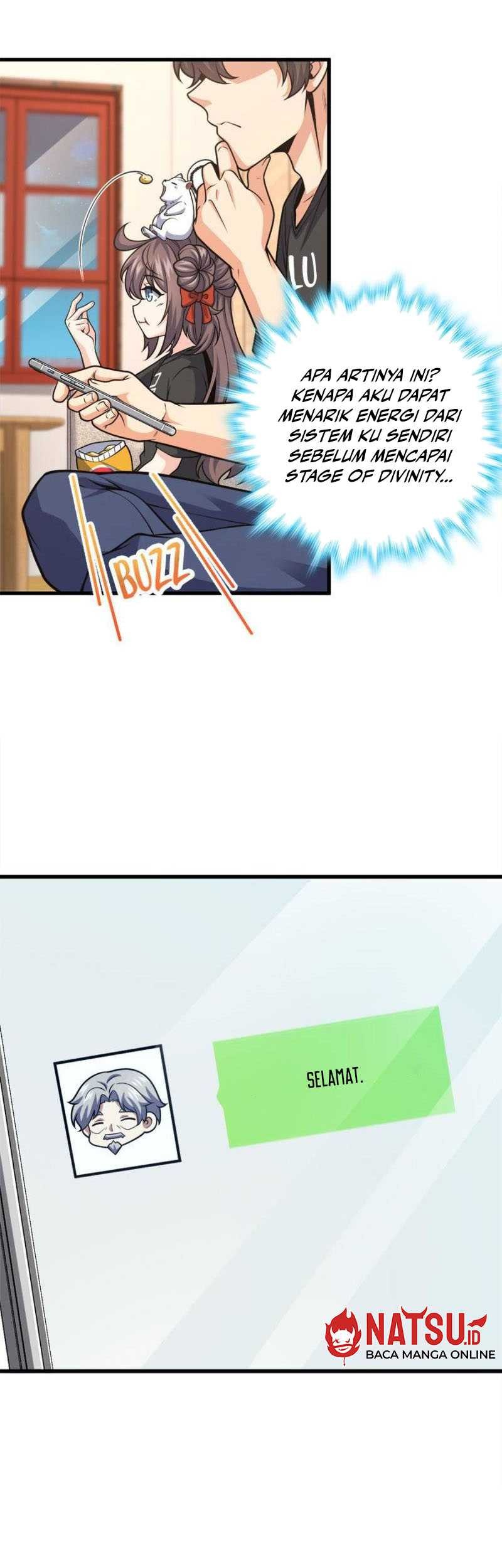 Spare Me, Great Lord! Chapter 421 Gambar 29