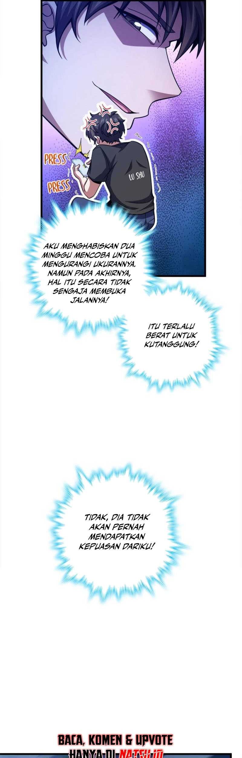 Spare Me, Great Lord! Chapter 421 Gambar 31