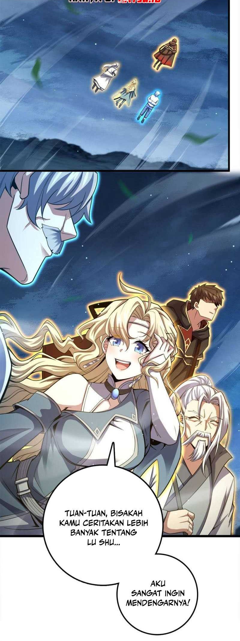 Spare Me, Great Lord! Chapter 421 Gambar 32