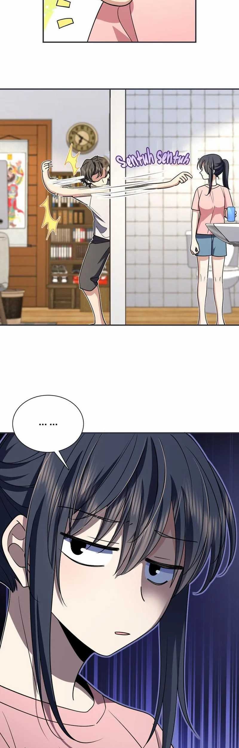 My Wife Is From a Thousand Years Ago Chapter 161 Gambar 27