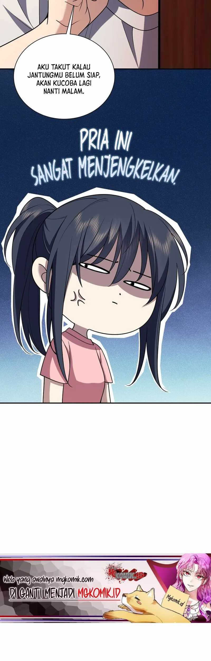 My Wife Is From a Thousand Years Ago Chapter 161 Gambar 29